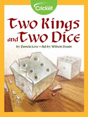 cover image of Two Kings and Two Dice